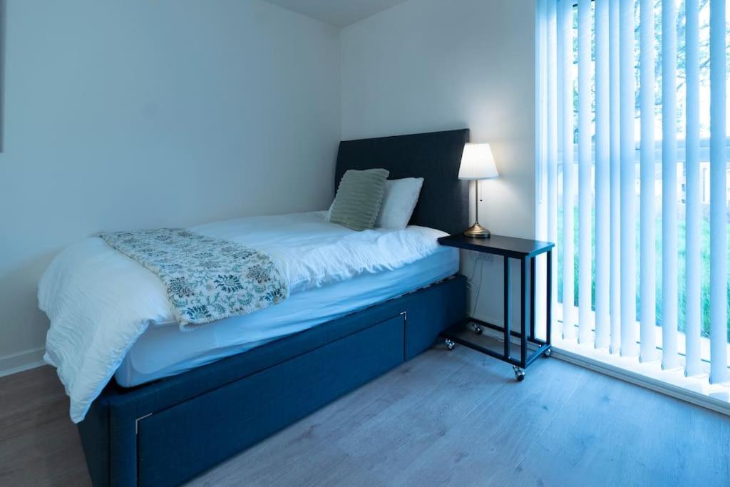 Luxury Ground Floor 2 Bedroom Apartment Free Wifi & Parking Sheffield Exterior foto